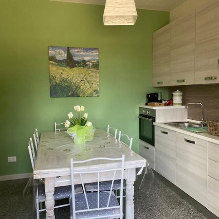 Casa Vacanze Podere San Giusto 渥尔特拉 外观 照片