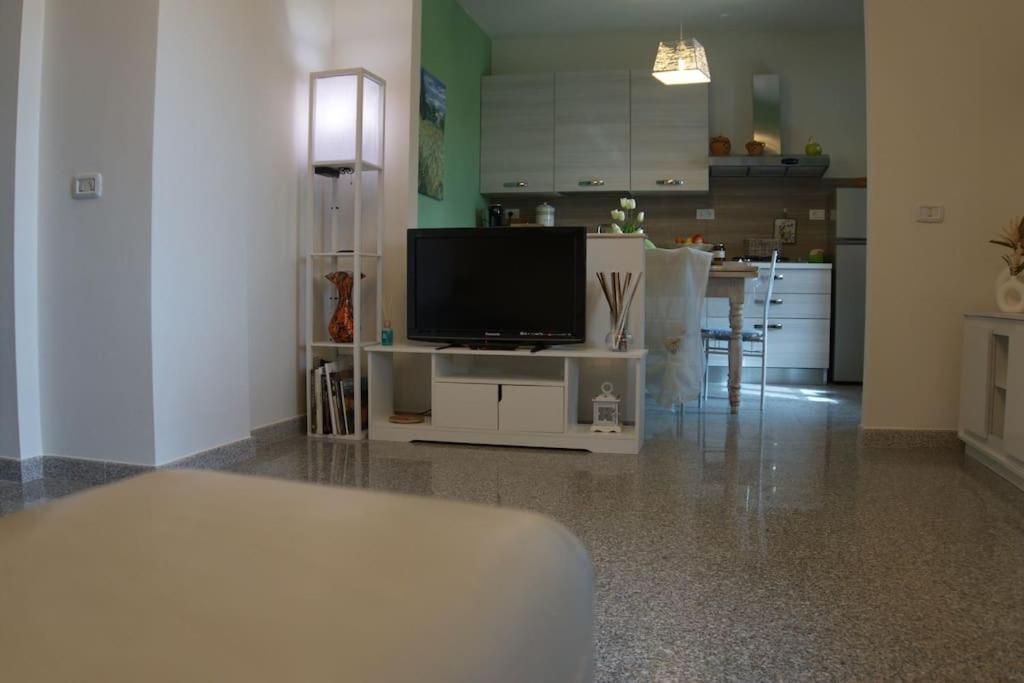 Casa Vacanze Podere San Giusto 渥尔特拉 外观 照片