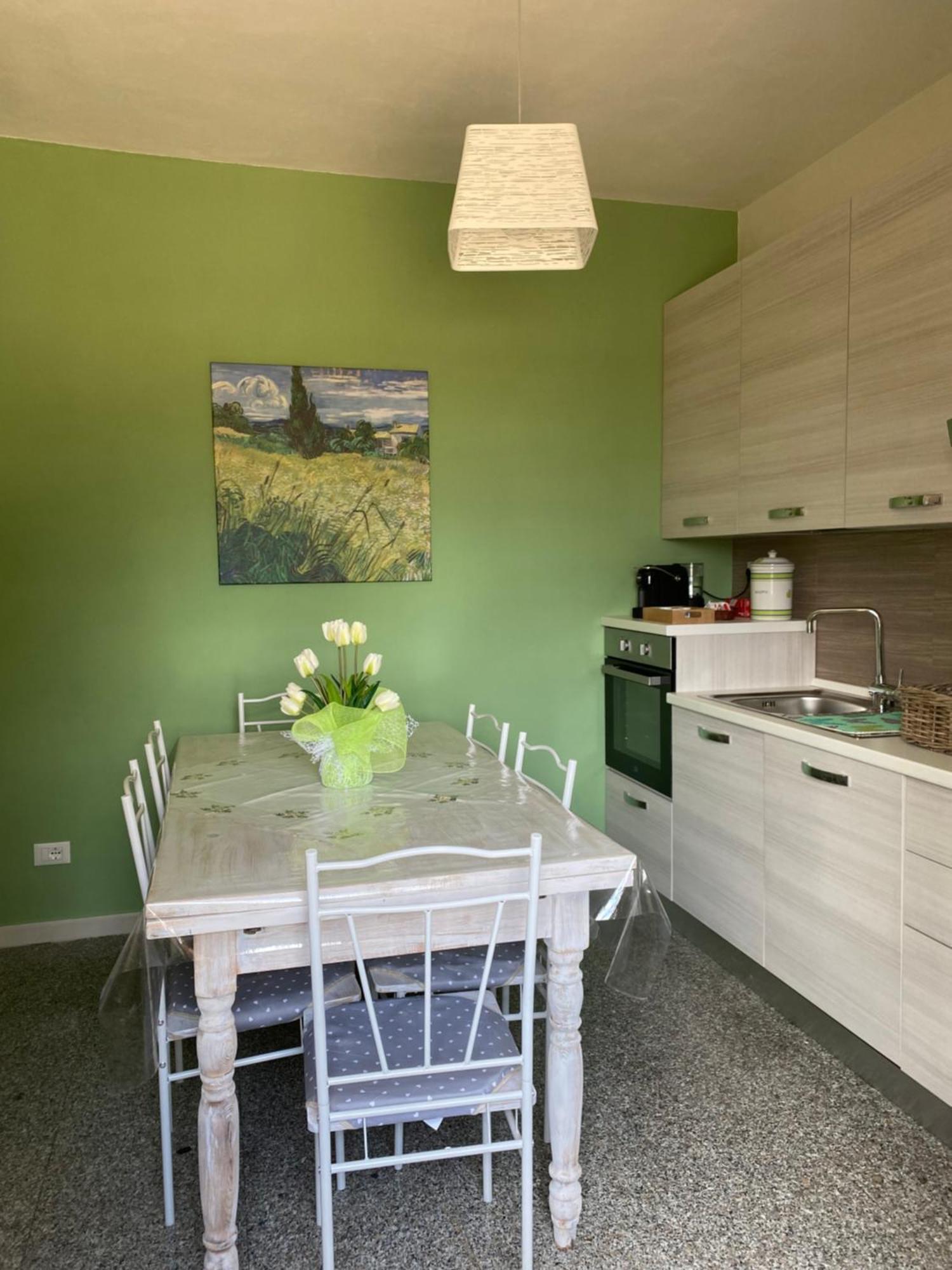 Casa Vacanze Podere San Giusto 渥尔特拉 外观 照片