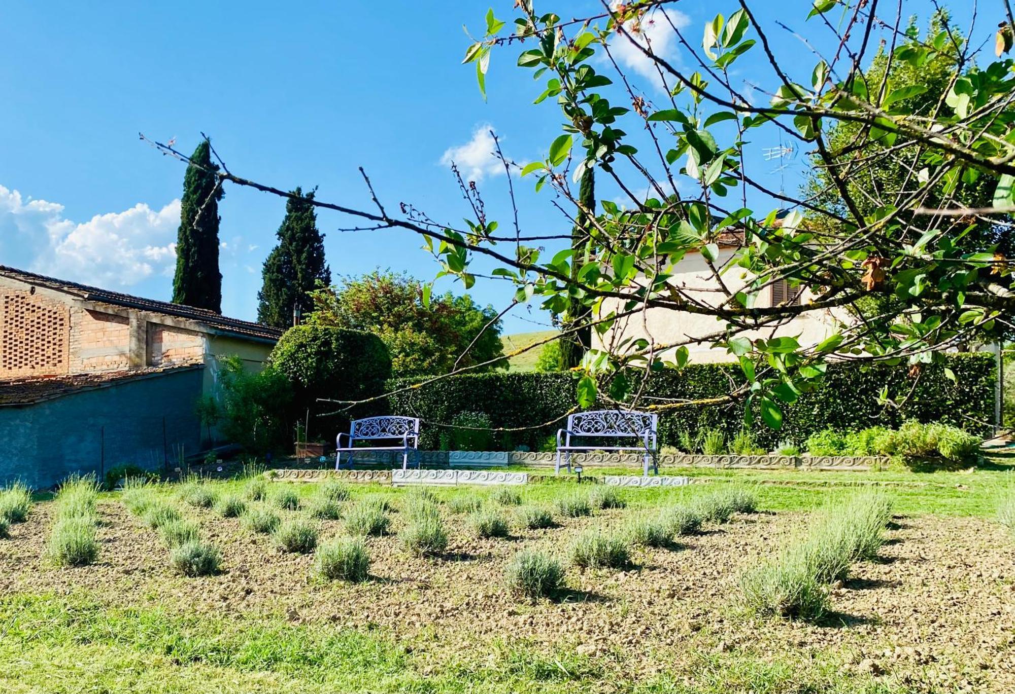 Casa Vacanze Podere San Giusto 渥尔特拉 外观 照片