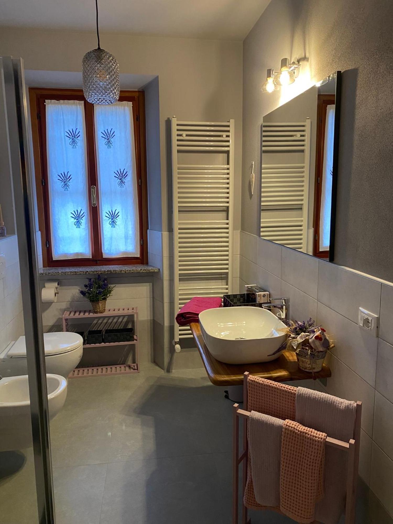 Casa Vacanze Podere San Giusto 渥尔特拉 外观 照片