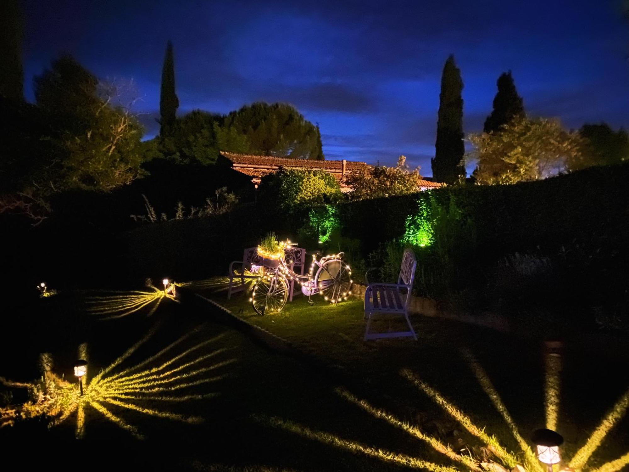 Casa Vacanze Podere San Giusto 渥尔特拉 外观 照片